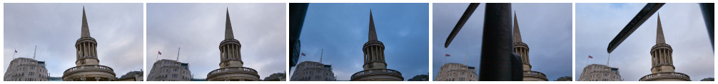 All souls church filmstrip