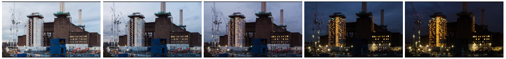 Battersea-PS-constructions-site-sunset-CU-filmstrip